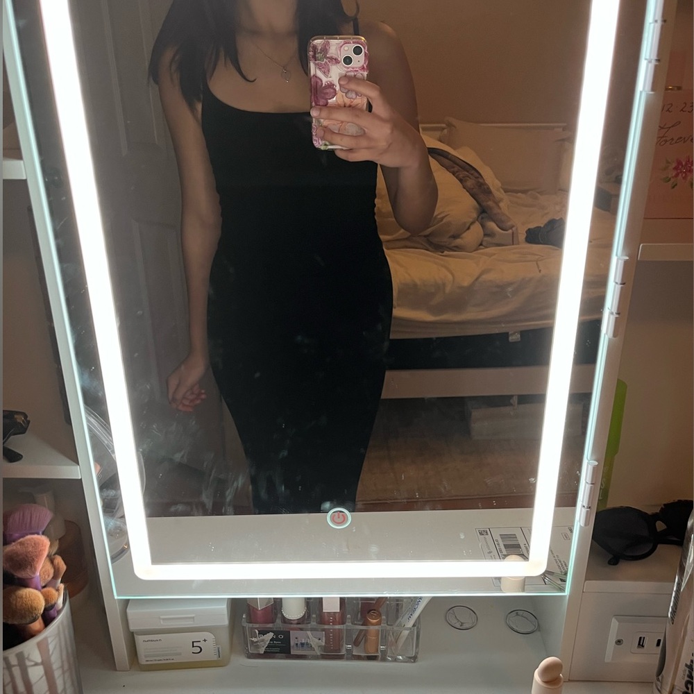 Black Skims Dress